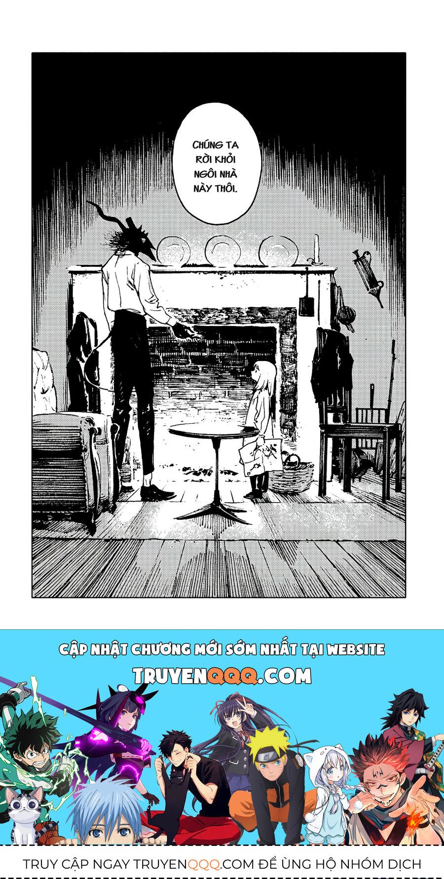 Totsukuni No Shoujo Chap 24 - Next Chap 25