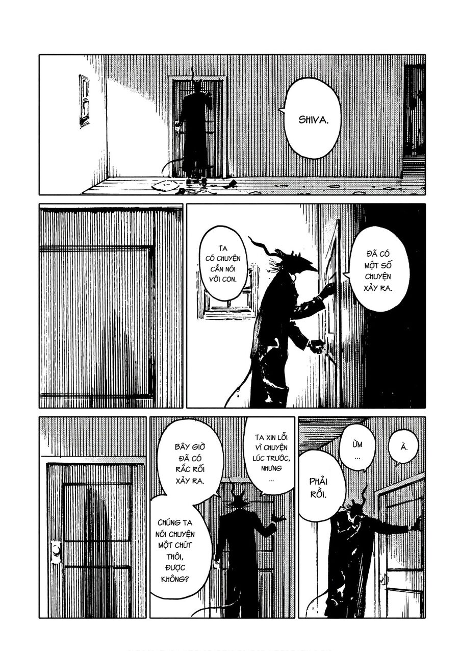 Totsukuni No Shoujo Chap 24 - Next Chap 25