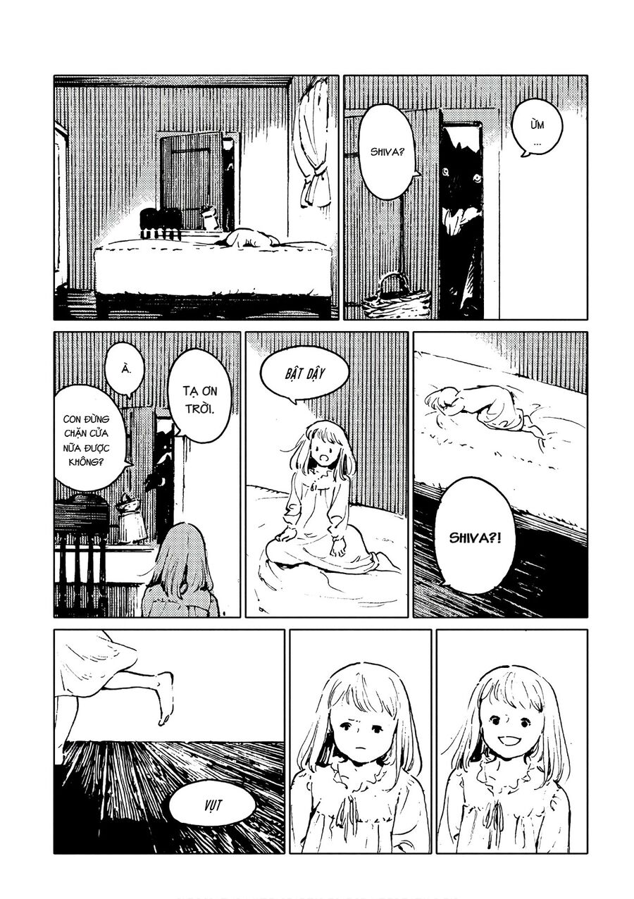 Totsukuni No Shoujo Chap 24 - Next Chap 25