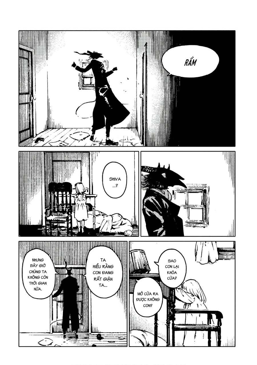 Totsukuni No Shoujo Chap 24 - Next Chap 25