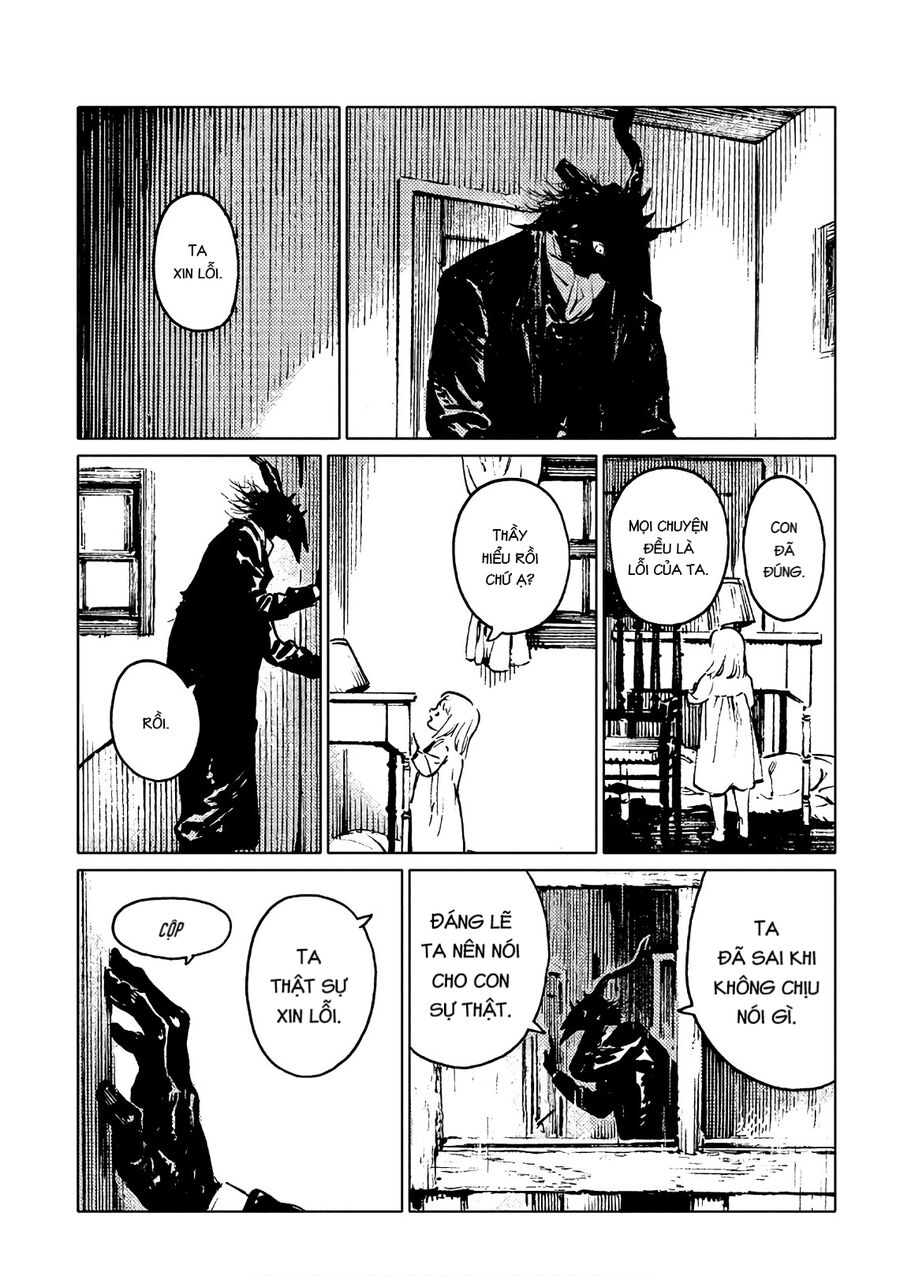 Totsukuni No Shoujo Chap 24 - Next Chap 25