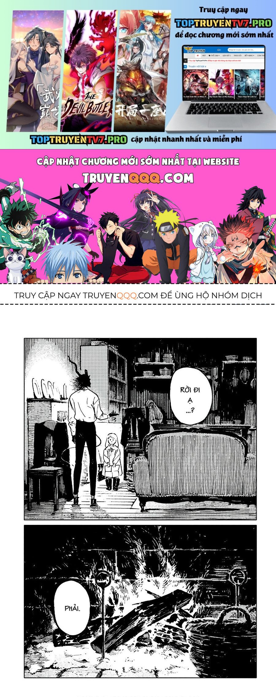 Totsukuni No Shoujo Chap 25 - Next Chap 26