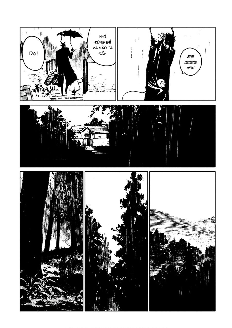 Totsukuni No Shoujo Chap 25 - Next Chap 26