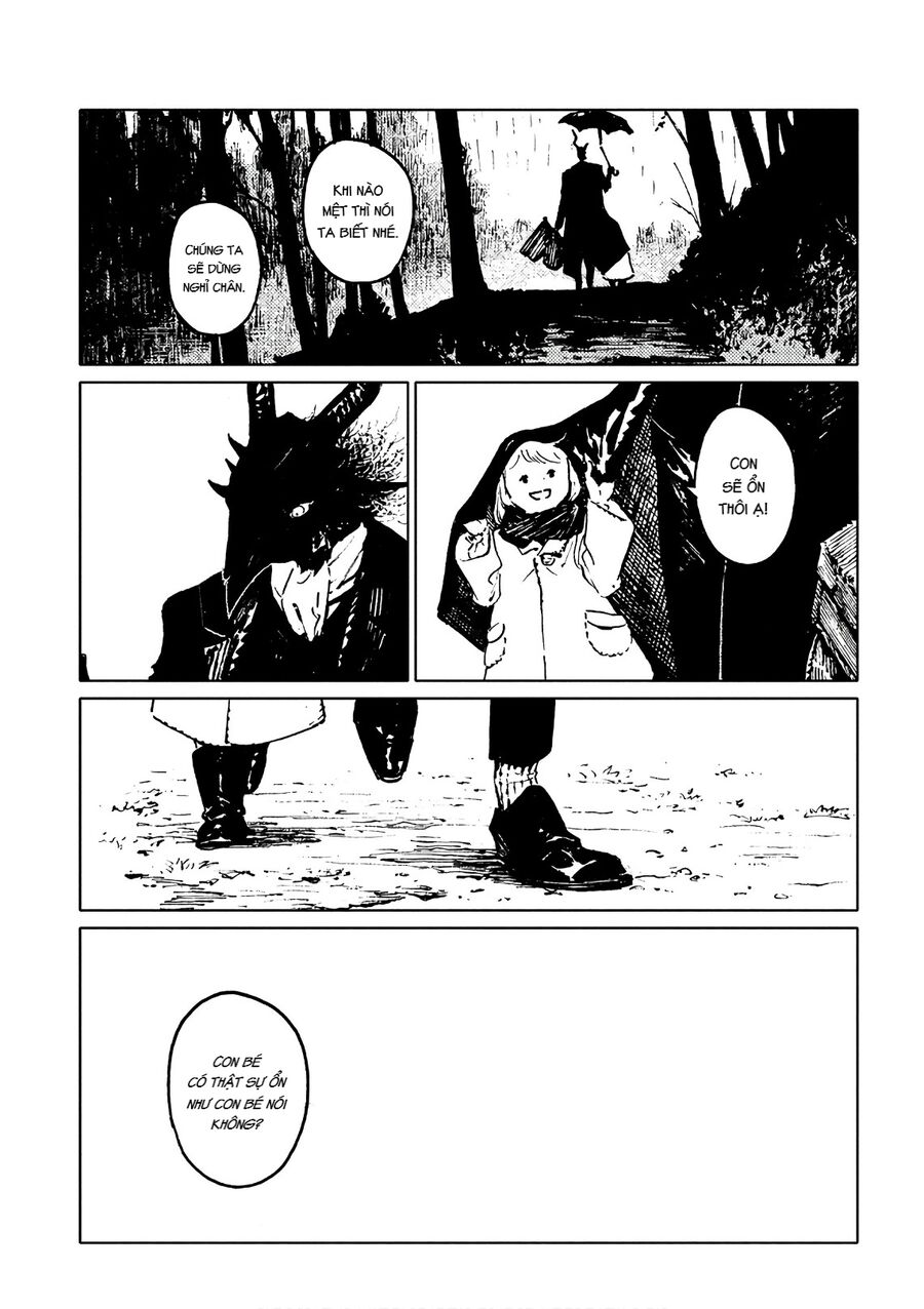 Totsukuni No Shoujo Chap 25 - Next Chap 26