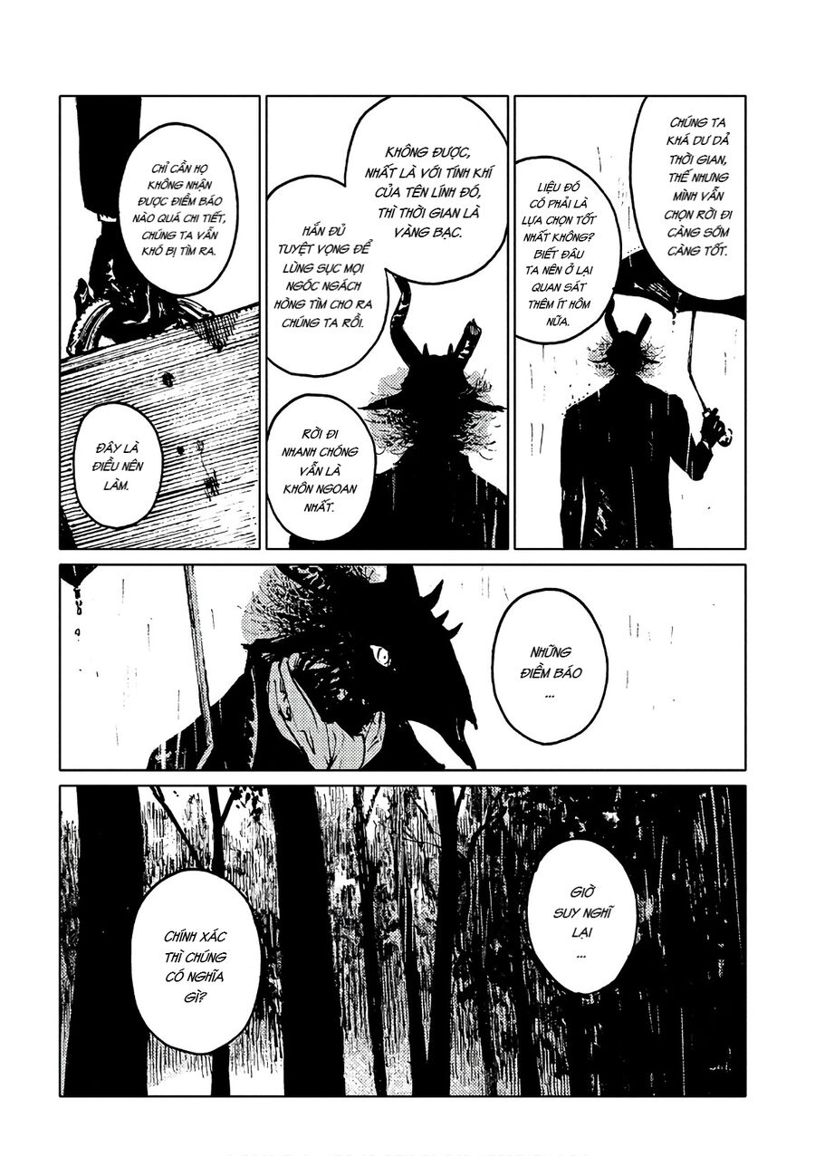 Totsukuni No Shoujo Chap 25 - Next Chap 26