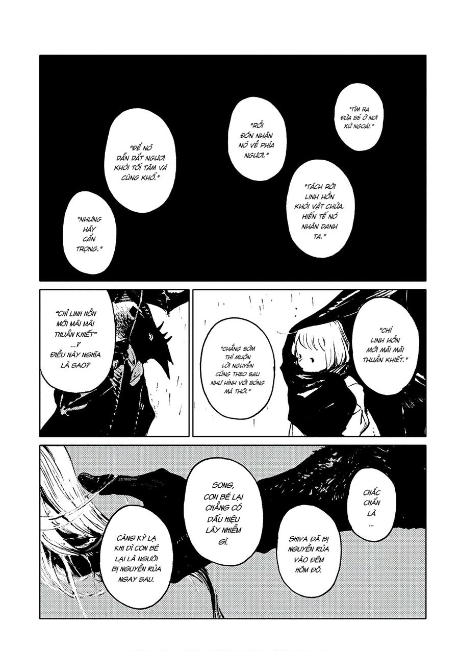 Totsukuni No Shoujo Chap 25 - Next Chap 26