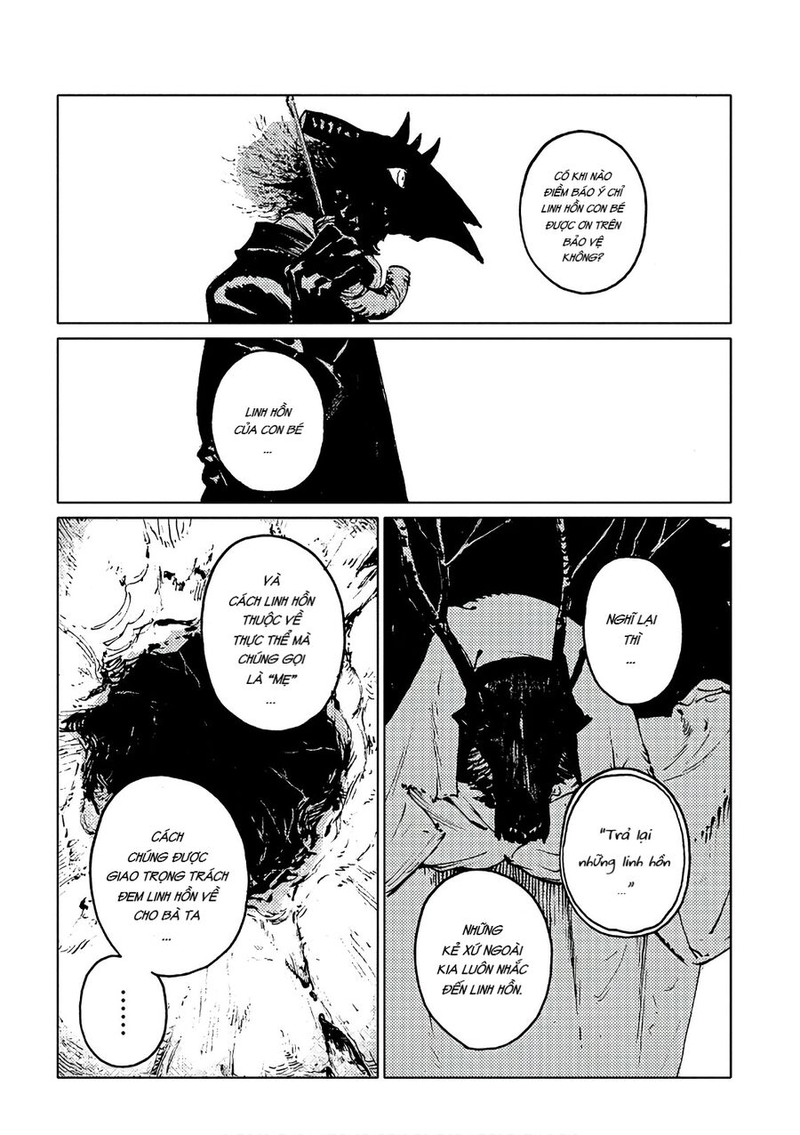 Totsukuni No Shoujo Chap 25 - Next Chap 26