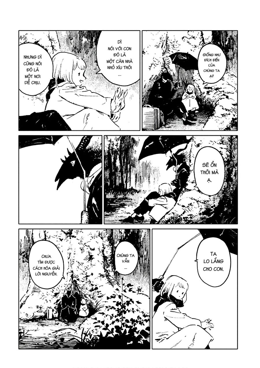 Totsukuni No Shoujo Chap 25 - Next Chap 26