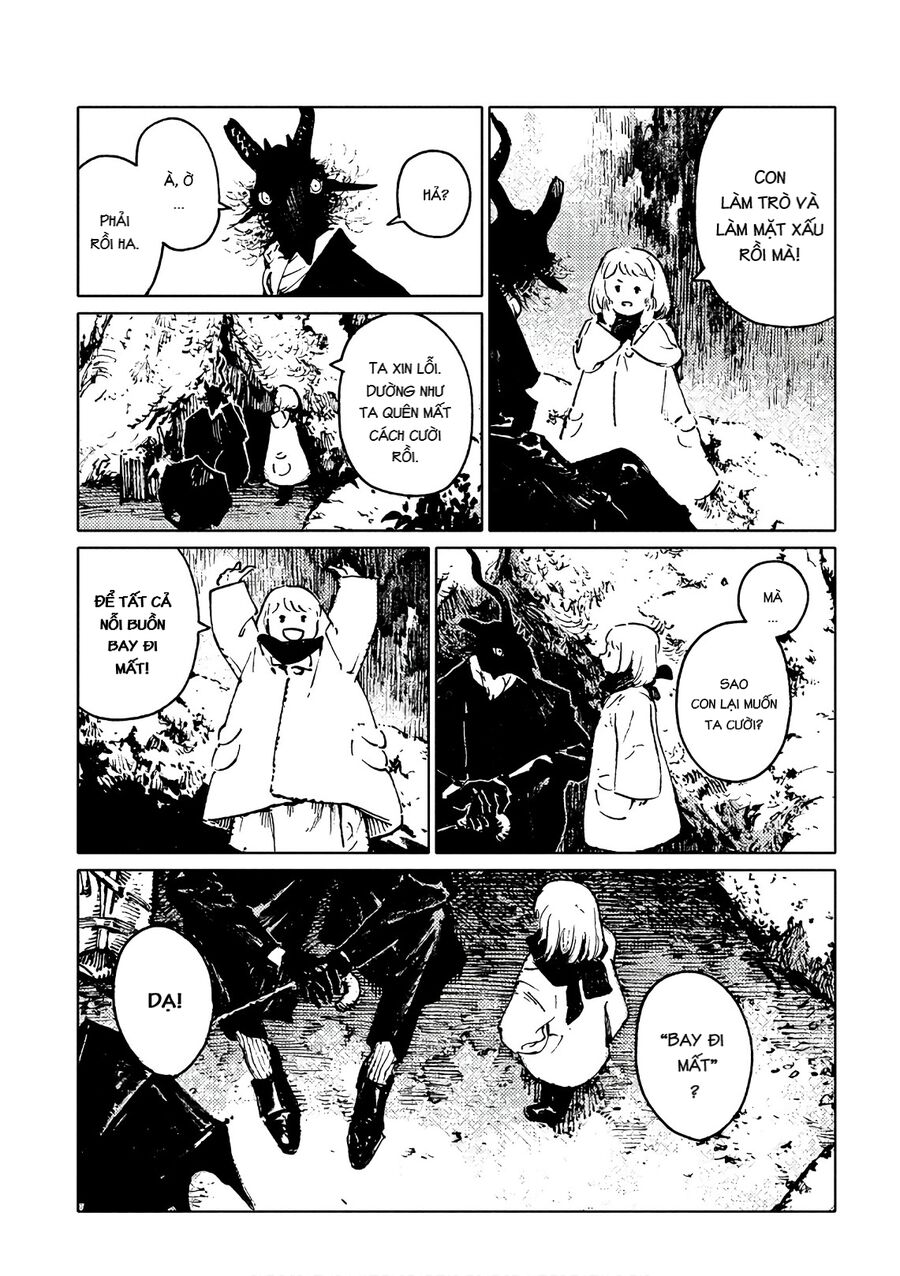 Totsukuni No Shoujo Chap 25 - Next Chap 26
