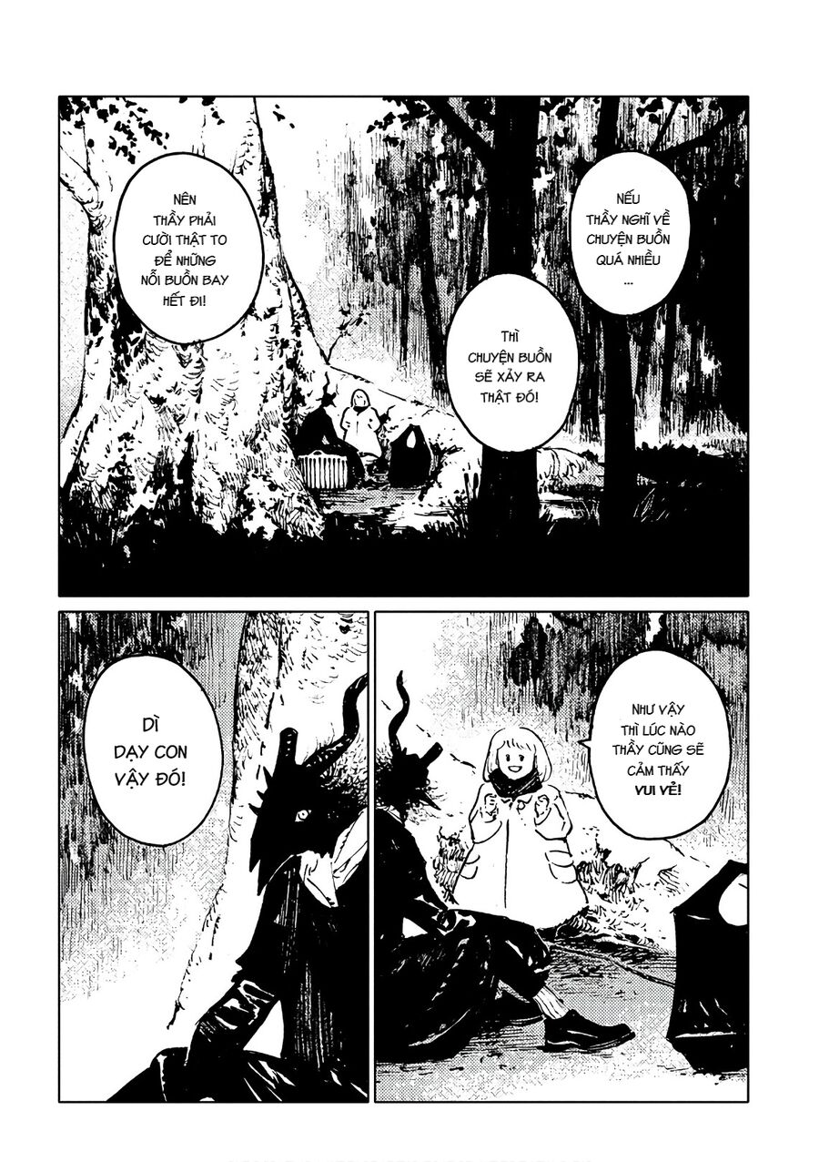 Totsukuni No Shoujo Chap 25 - Next Chap 26