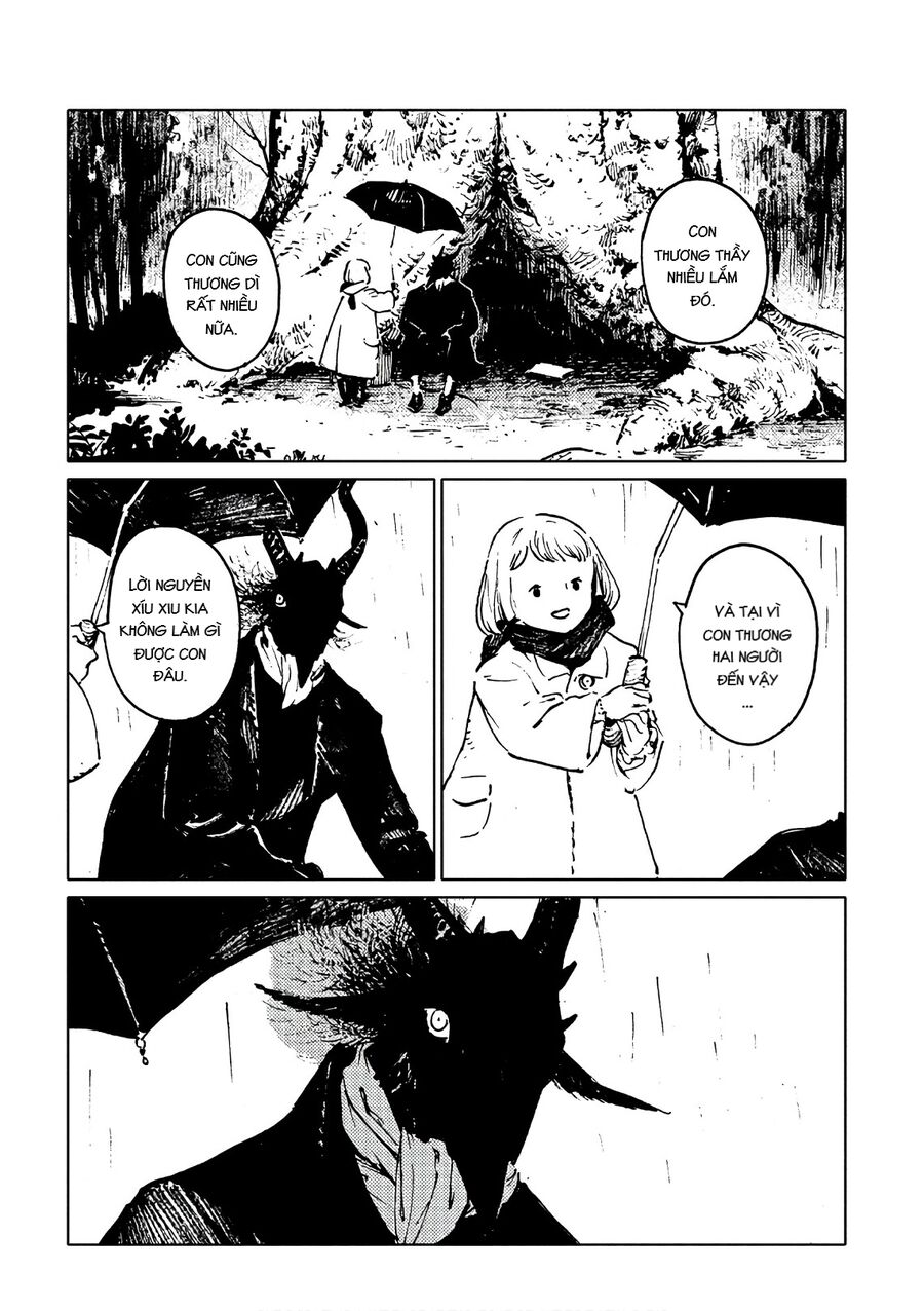 Totsukuni No Shoujo Chap 25 - Next Chap 26