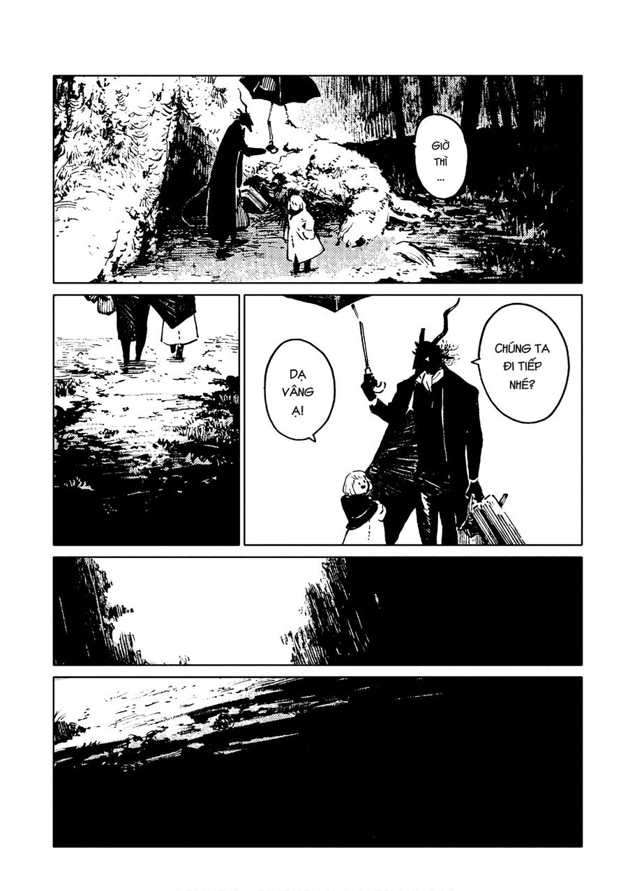 Totsukuni No Shoujo Chap 25 - Next Chap 26