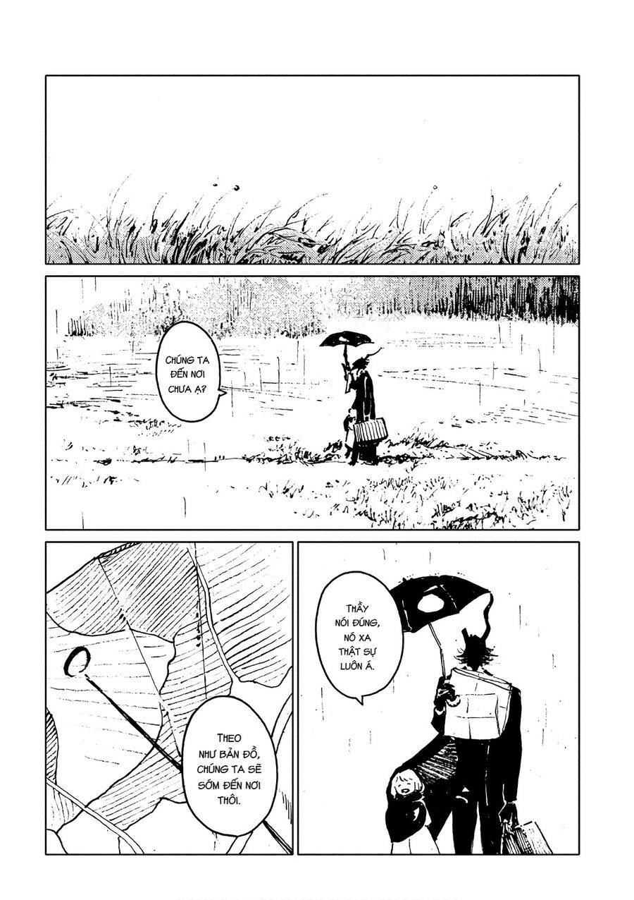 Totsukuni No Shoujo Chap 25 - Next Chap 26