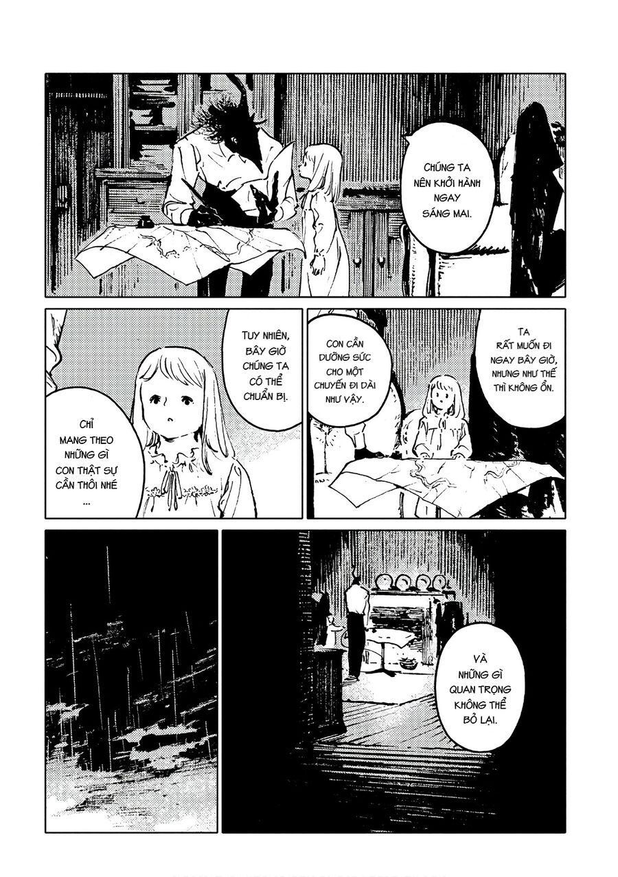 Totsukuni No Shoujo Chap 25 - Next Chap 26