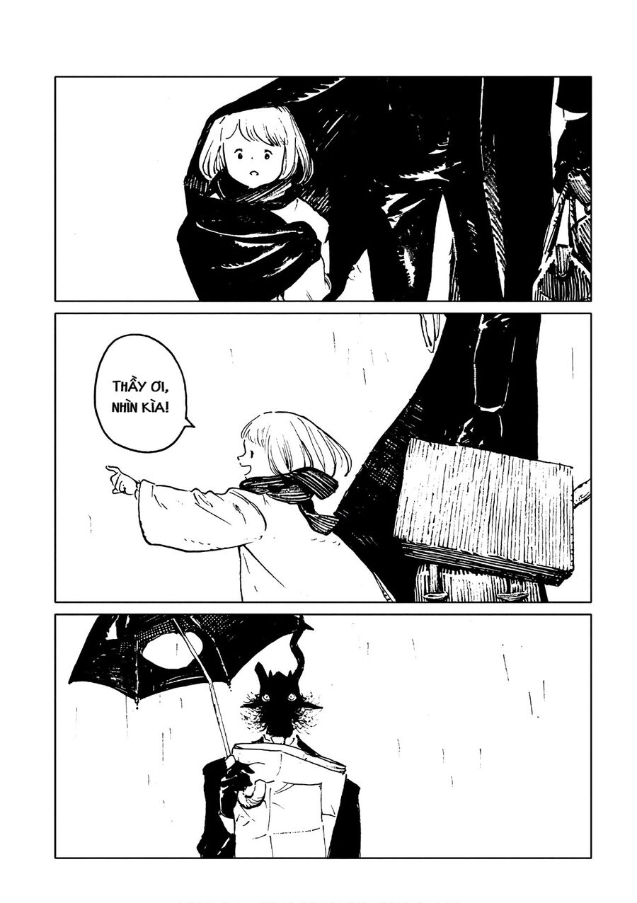 Totsukuni No Shoujo Chap 25 - Next Chap 26