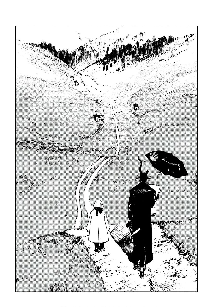 Totsukuni No Shoujo Chap 25 - Next Chap 26