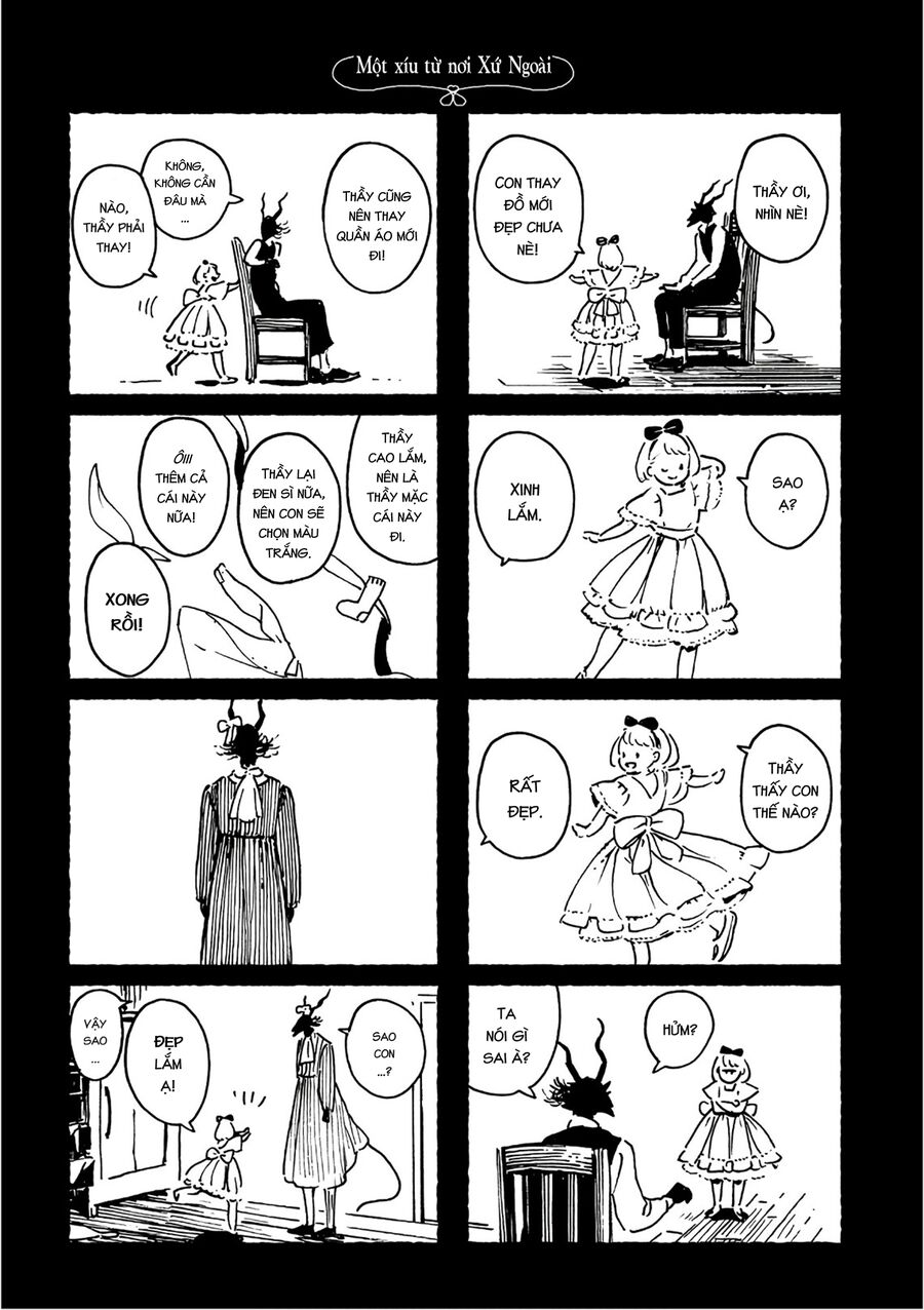 Totsukuni No Shoujo Chap 25 - Next Chap 26