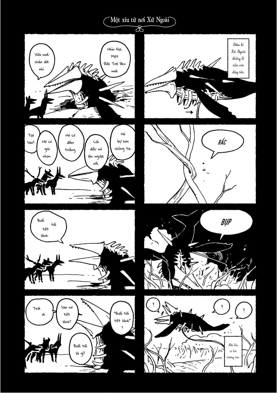 Totsukuni No Shoujo Chap 25 - Next Chap 26