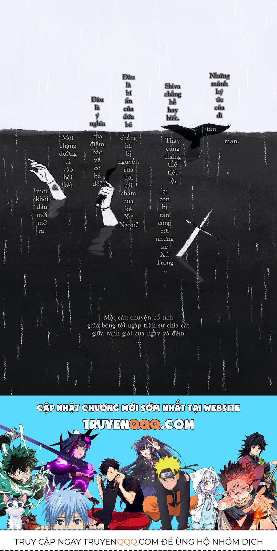 Totsukuni No Shoujo Chap 25 - Next Chap 26