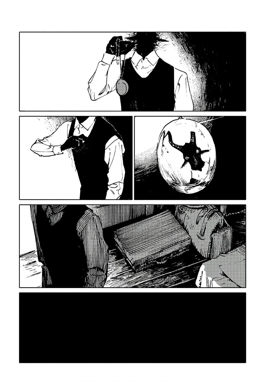 Totsukuni No Shoujo Chap 25 - Next Chap 26