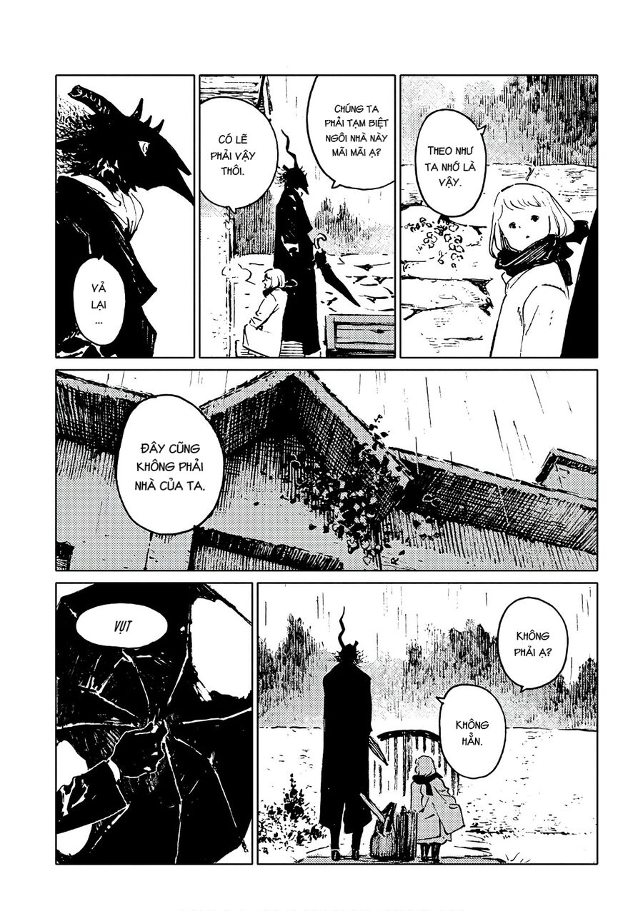 Totsukuni No Shoujo Chap 25 - Next Chap 26