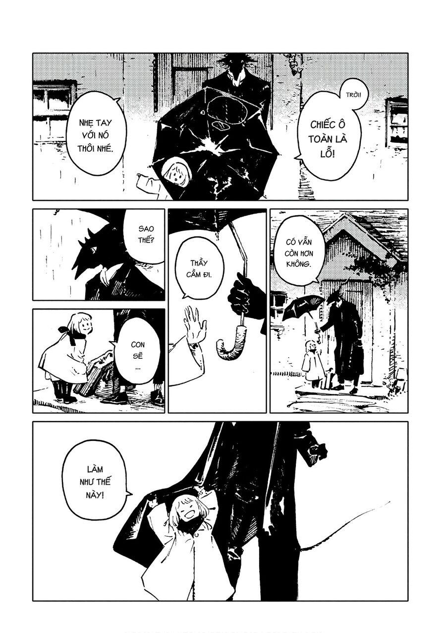 Totsukuni No Shoujo Chap 25 - Next Chap 26