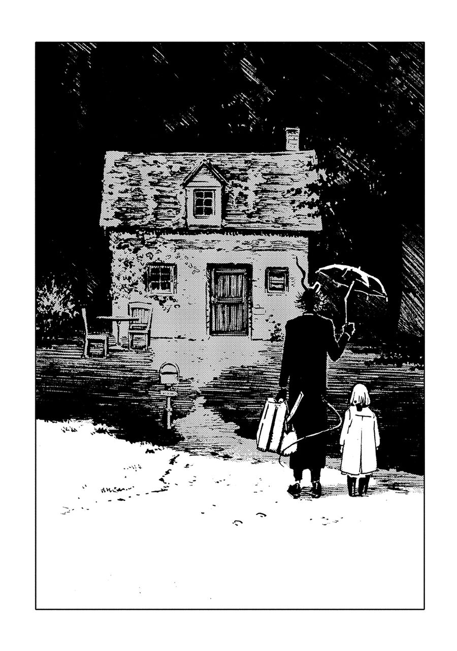 Totsukuni No Shoujo Chap 26 - Next Chap 27