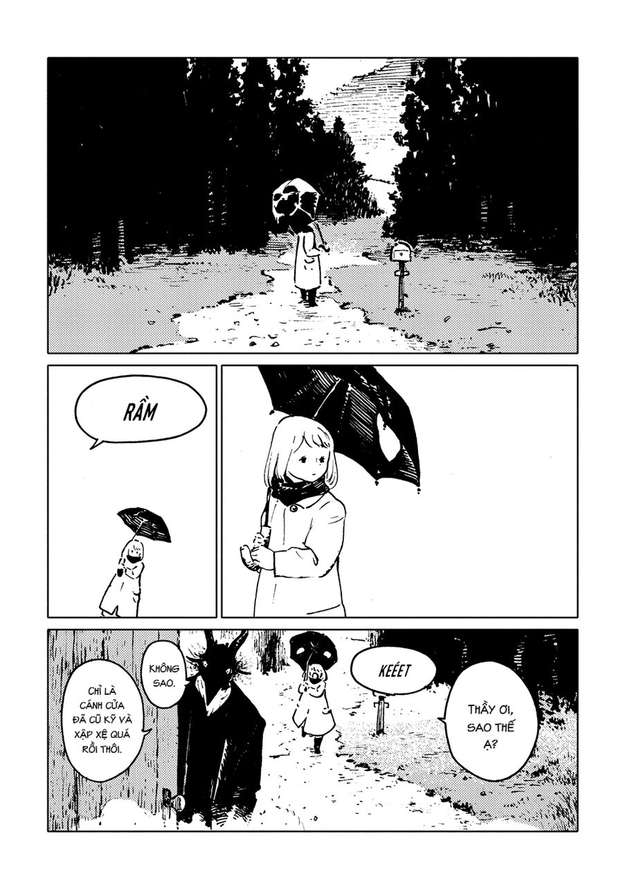 Totsukuni No Shoujo Chap 26 - Next Chap 27