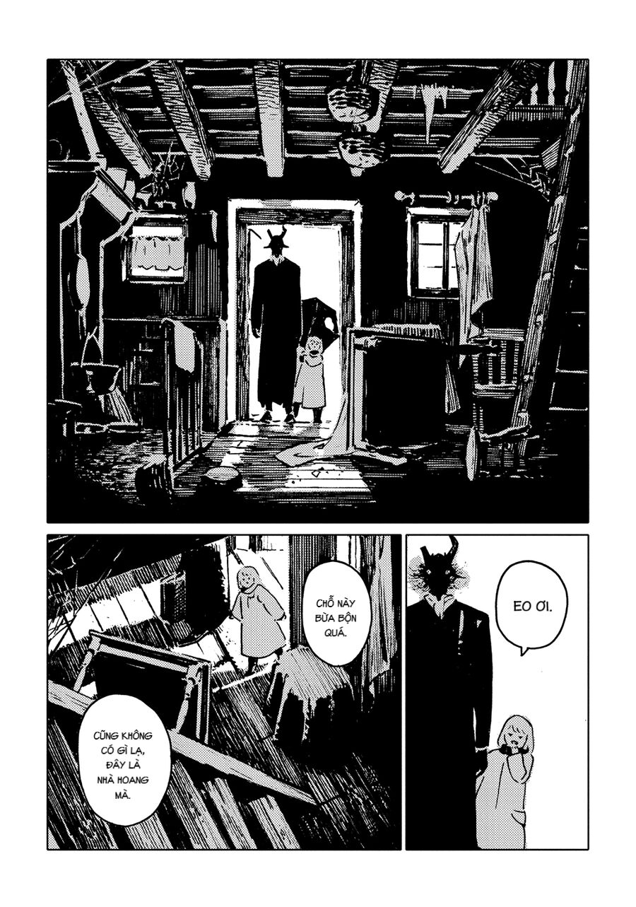 Totsukuni No Shoujo Chap 26 - Next Chap 27