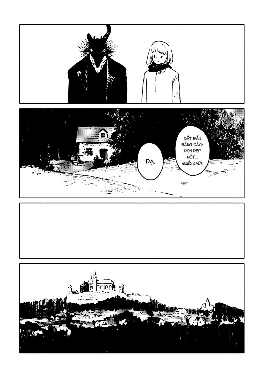 Totsukuni No Shoujo Chap 26 - Next Chap 27