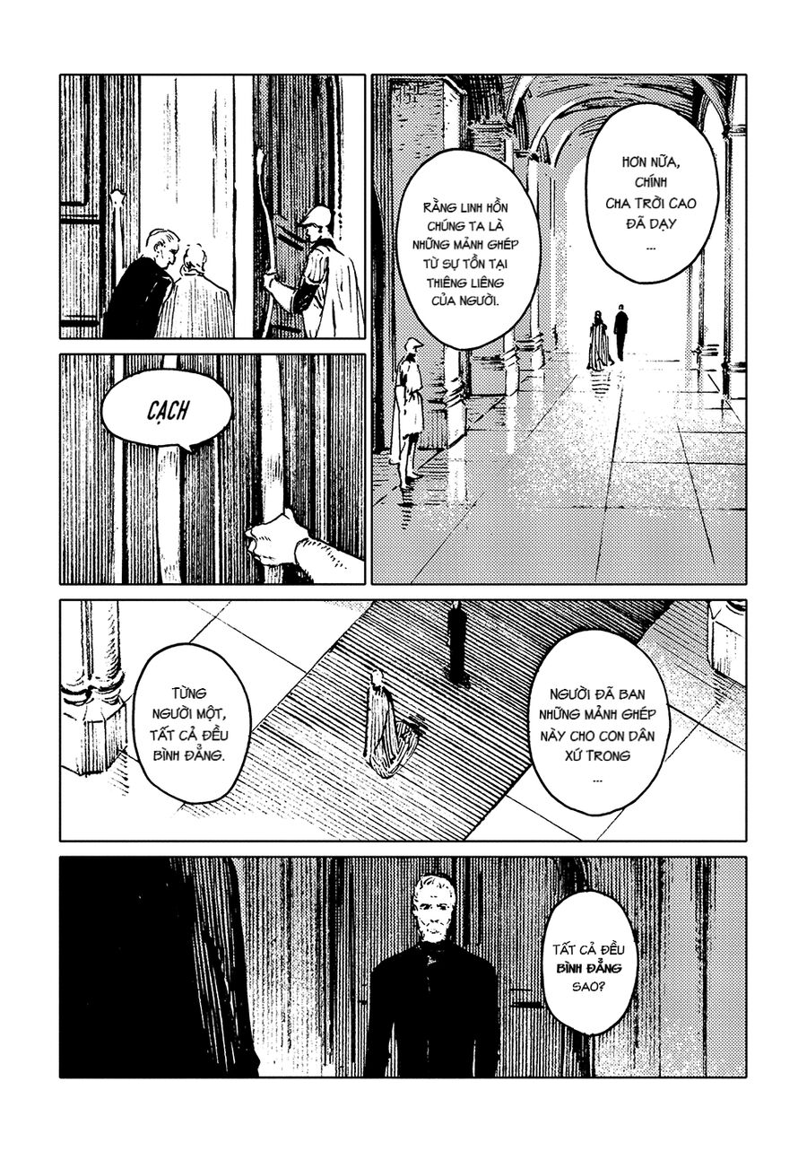 Totsukuni No Shoujo Chap 26 - Next Chap 27