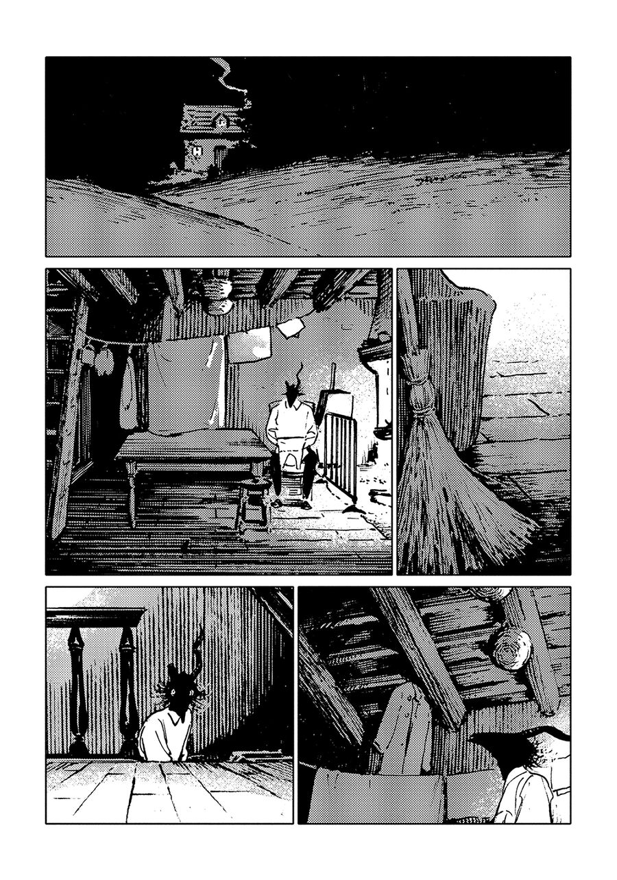 Totsukuni No Shoujo Chap 26 - Next Chap 27