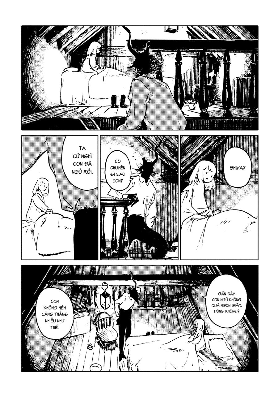 Totsukuni No Shoujo Chap 26 - Next Chap 27