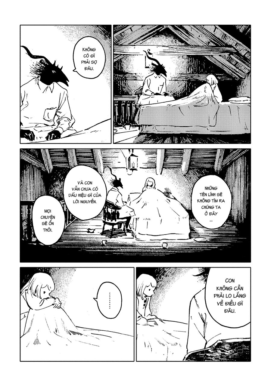 Totsukuni No Shoujo Chap 26 - Next Chap 27