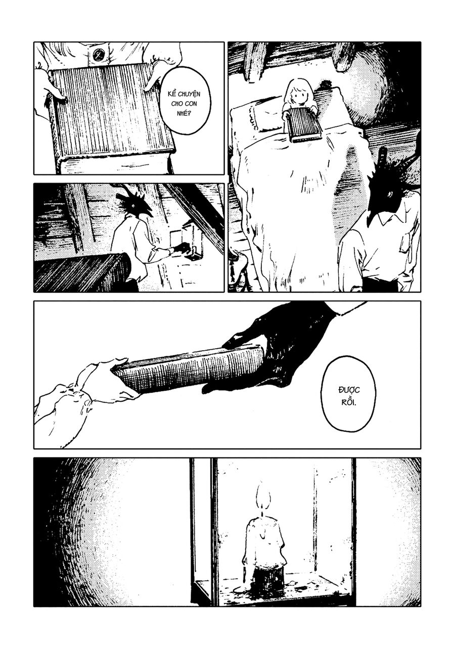 Totsukuni No Shoujo Chap 26 - Next Chap 27