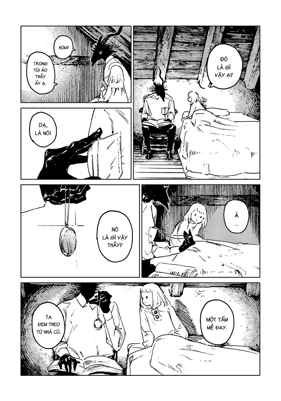 Totsukuni No Shoujo Chap 26 - Next Chap 27