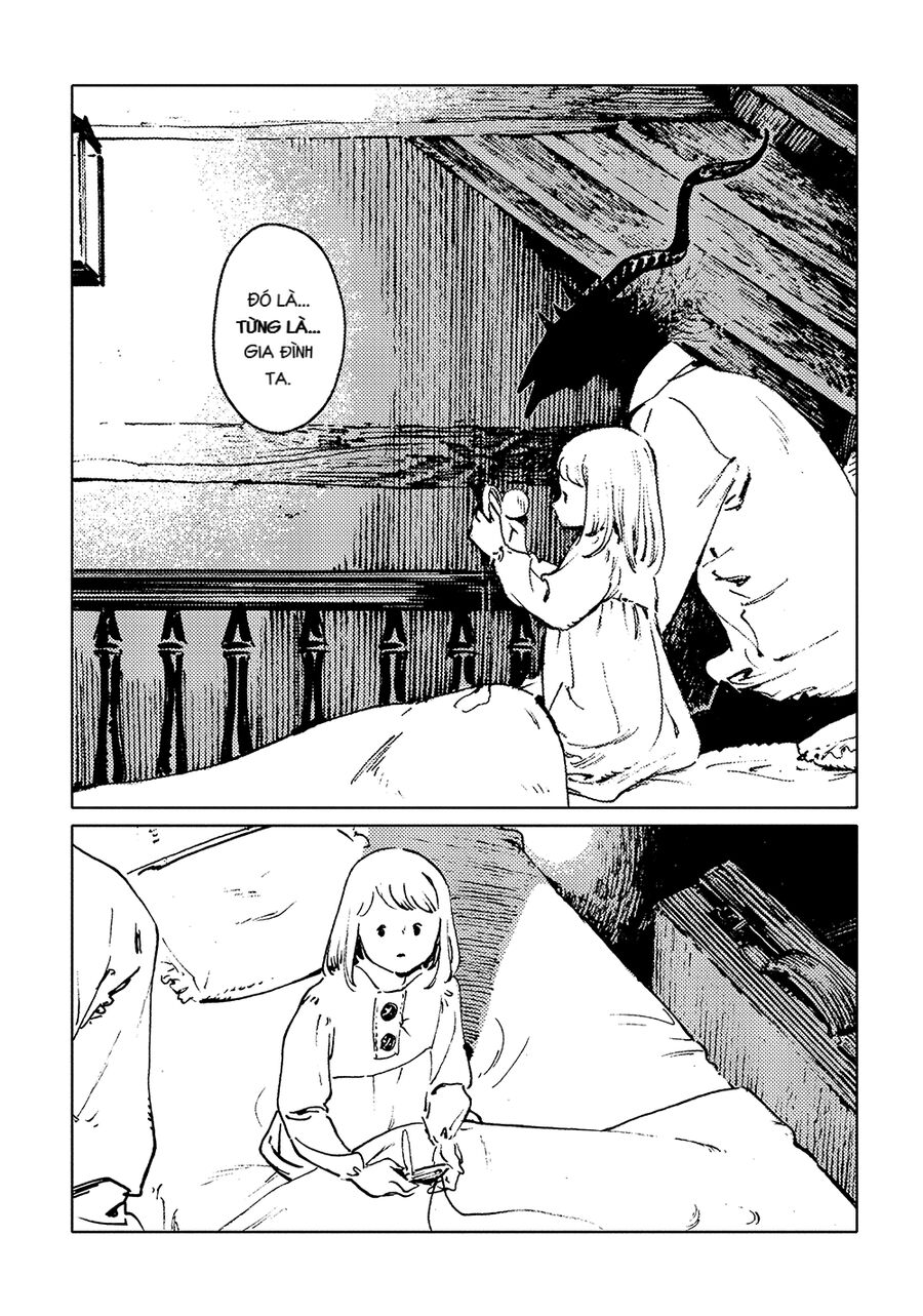 Totsukuni No Shoujo Chap 26 - Next Chap 27