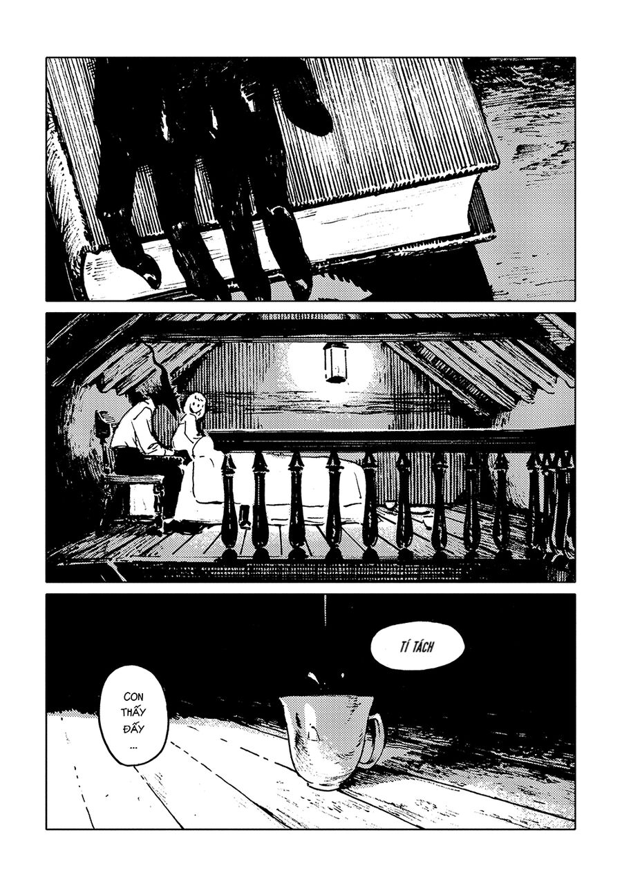 Totsukuni No Shoujo Chap 26 - Next Chap 27