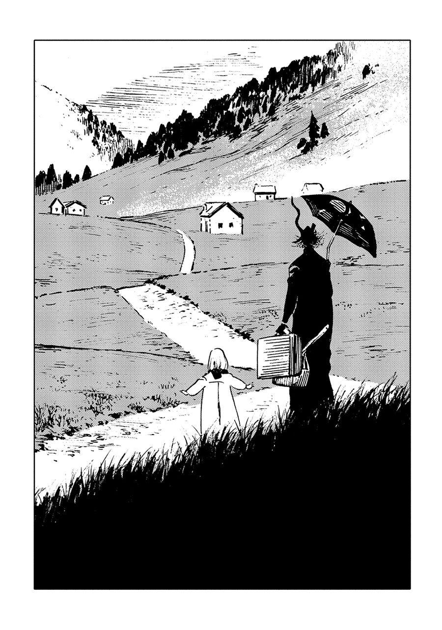 Totsukuni No Shoujo Chap 26 - Next Chap 27