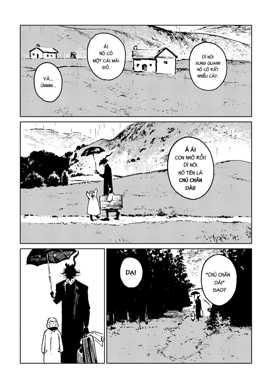 Totsukuni No Shoujo Chap 26 - Next Chap 27