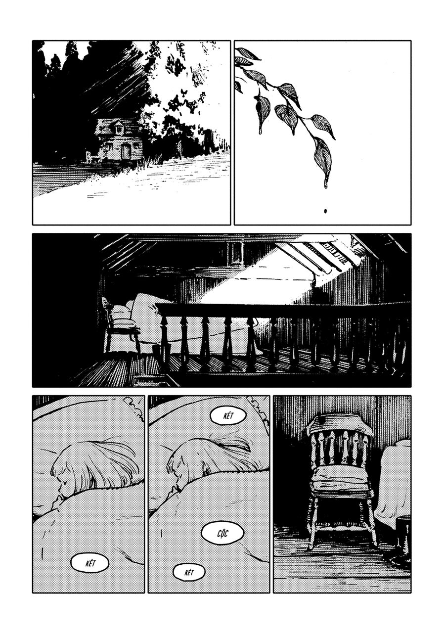 Totsukuni No Shoujo Chap 27 - Next Chap 28