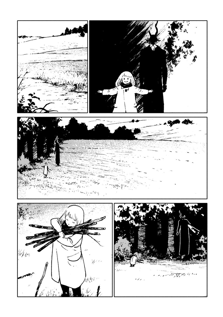 Totsukuni No Shoujo Chap 27 - Next Chap 28