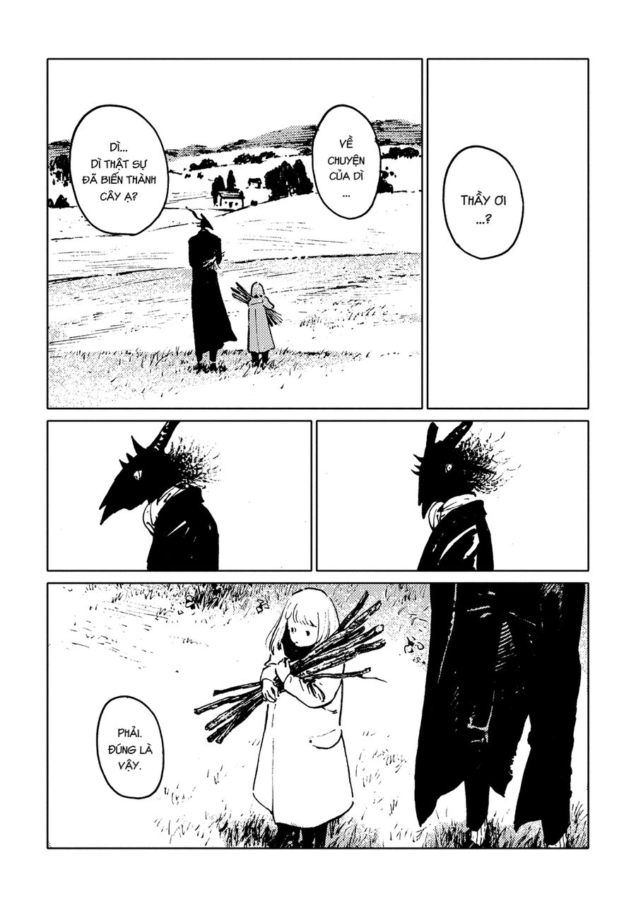 Totsukuni No Shoujo Chap 27 - Next Chap 28