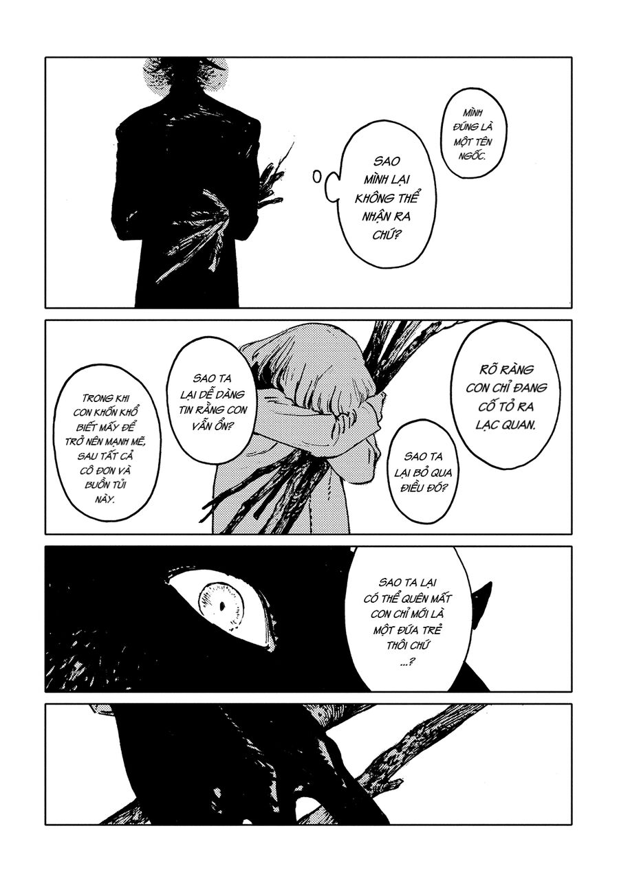 Totsukuni No Shoujo Chap 27 - Next Chap 28