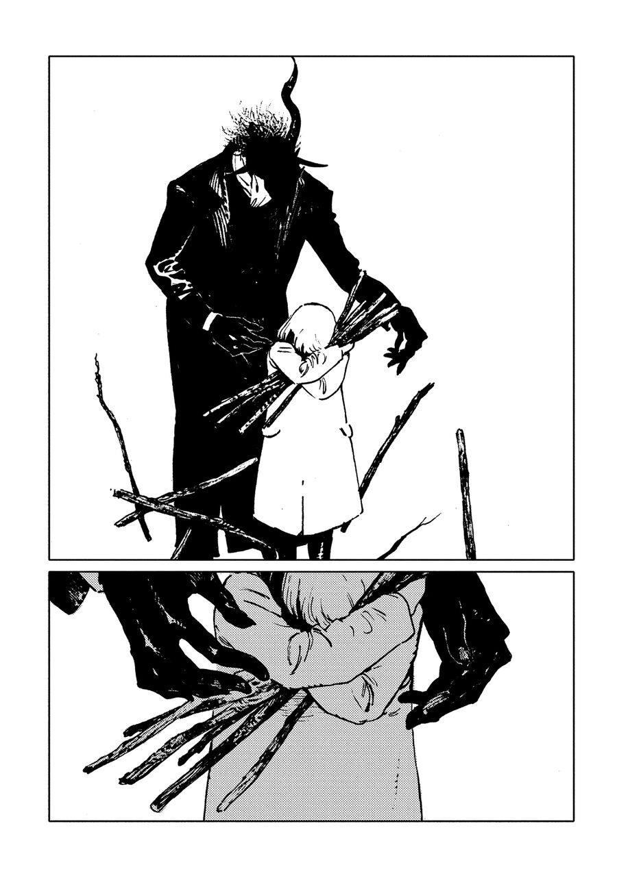 Totsukuni No Shoujo Chap 27 - Next Chap 28