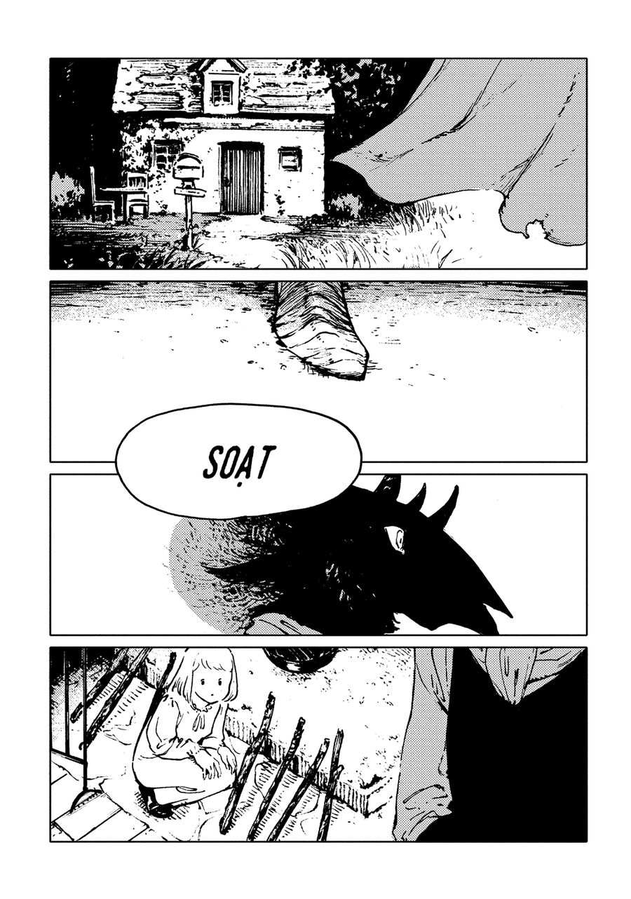 Totsukuni No Shoujo Chap 27 - Next Chap 28