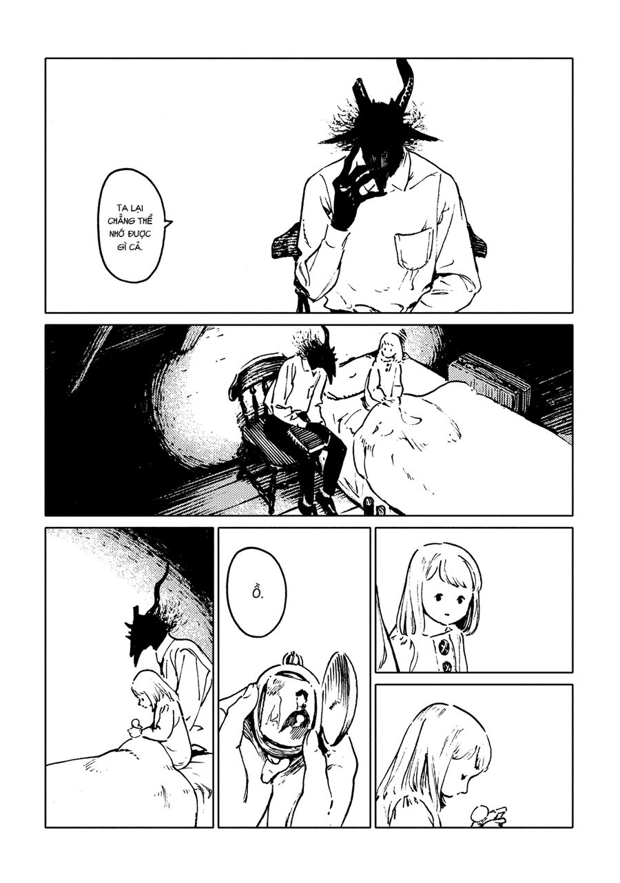 Totsukuni No Shoujo Chap 27 - Next Chap 28