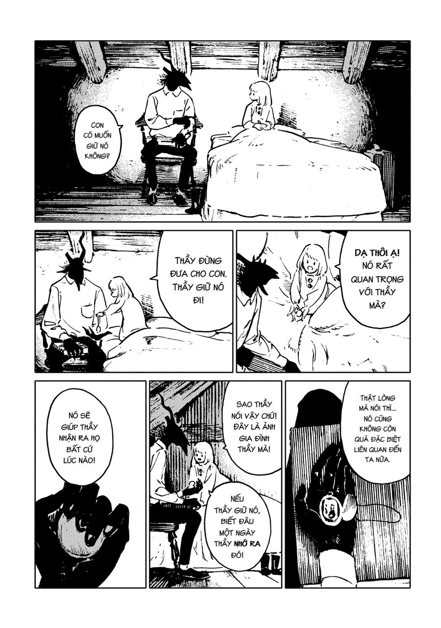 Totsukuni No Shoujo Chap 27 - Next Chap 28