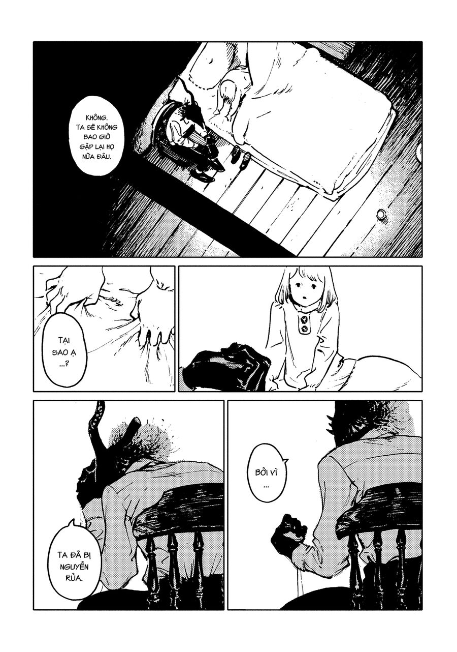 Totsukuni No Shoujo Chap 27 - Next Chap 28