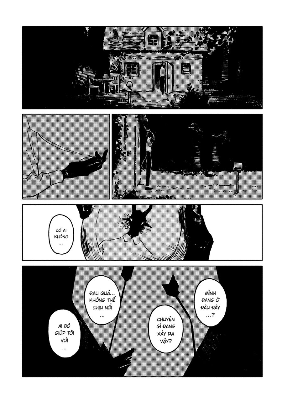 Totsukuni No Shoujo Chap 27 - Next Chap 28